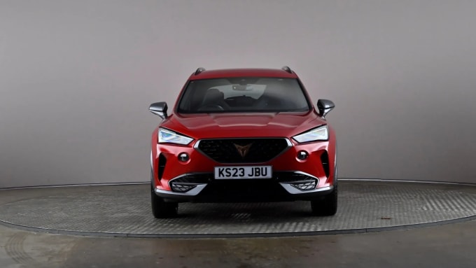 2023 Cupra Formentor