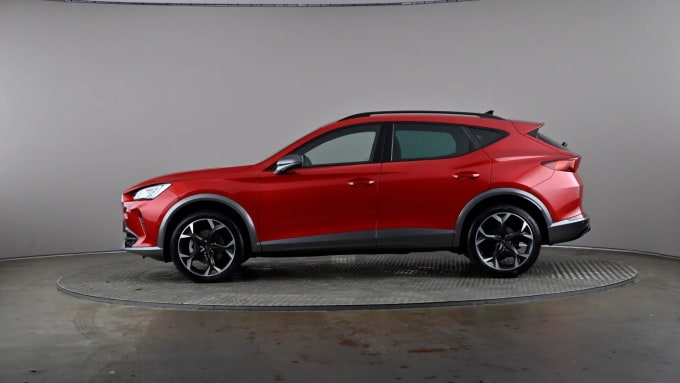 2023 Cupra Formentor