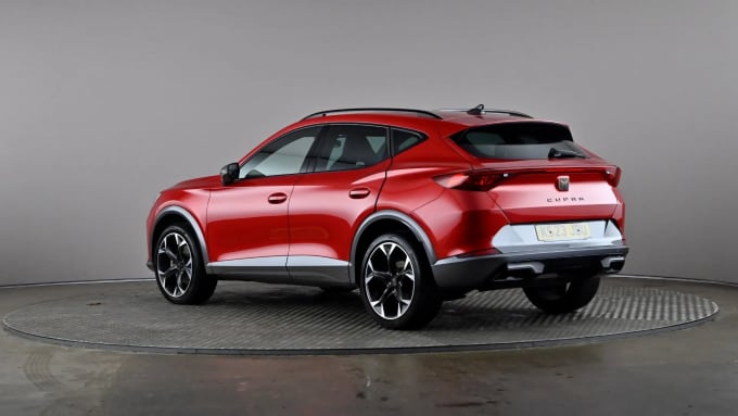 2023 Cupra Formentor