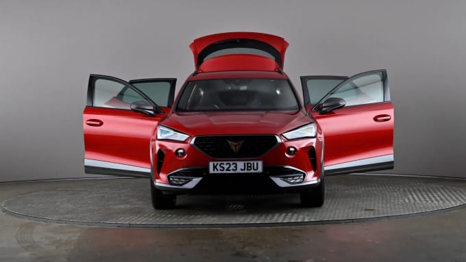 2023 Cupra Formentor