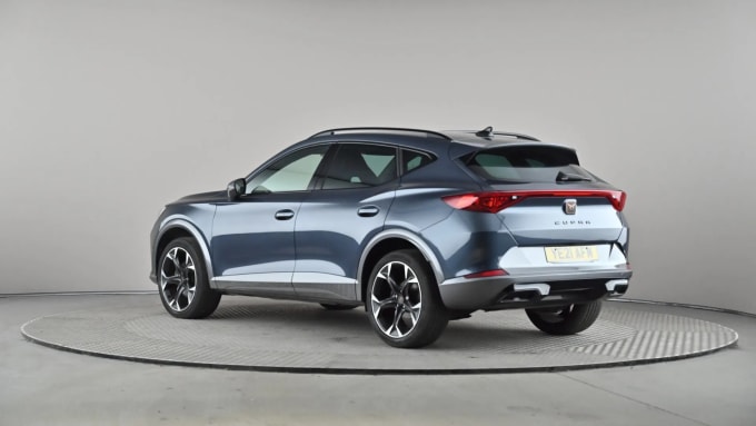 2021 Cupra Formentor