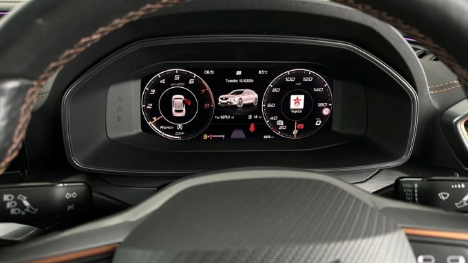 2021 Cupra Formentor