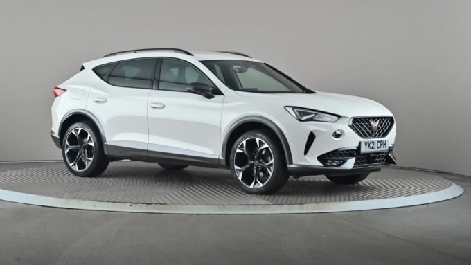 2021 Cupra Formentor