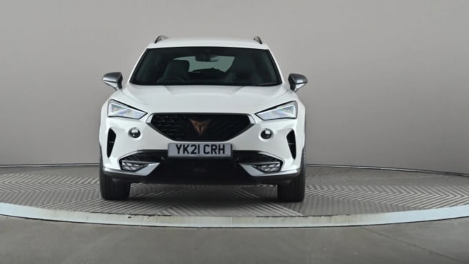 2021 Cupra Formentor