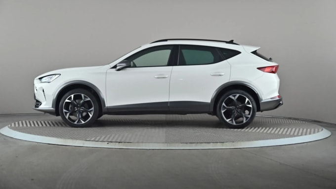2021 Cupra Formentor