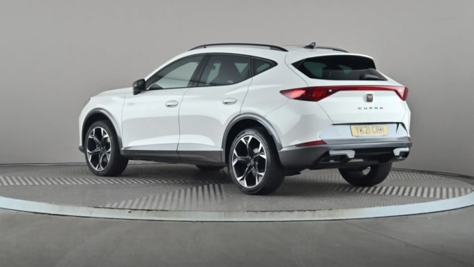 2021 Cupra Formentor