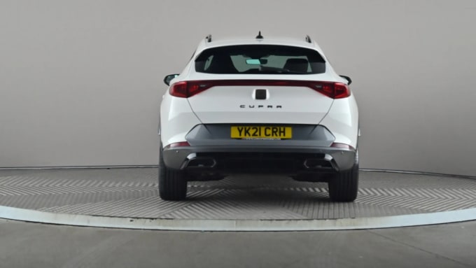 2021 Cupra Formentor
