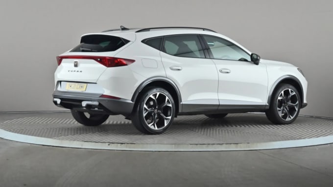 2021 Cupra Formentor