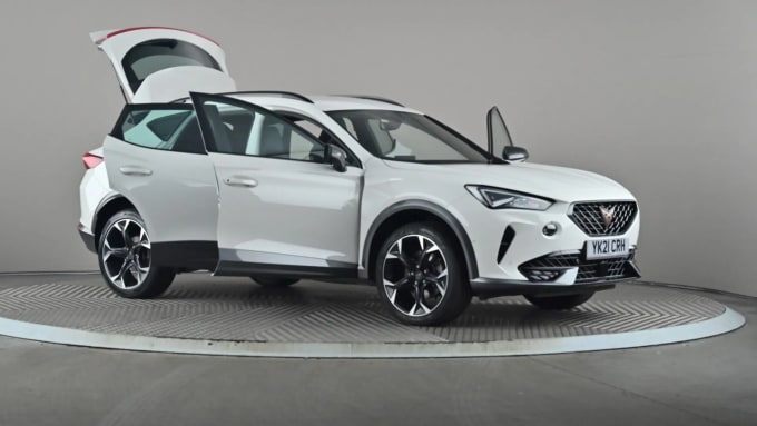 2021 Cupra Formentor