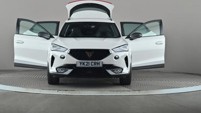 2021 Cupra Formentor