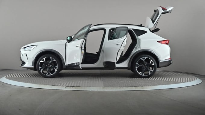 2021 Cupra Formentor