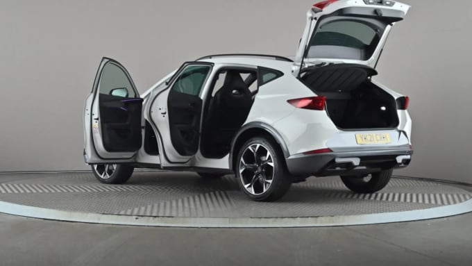 2021 Cupra Formentor