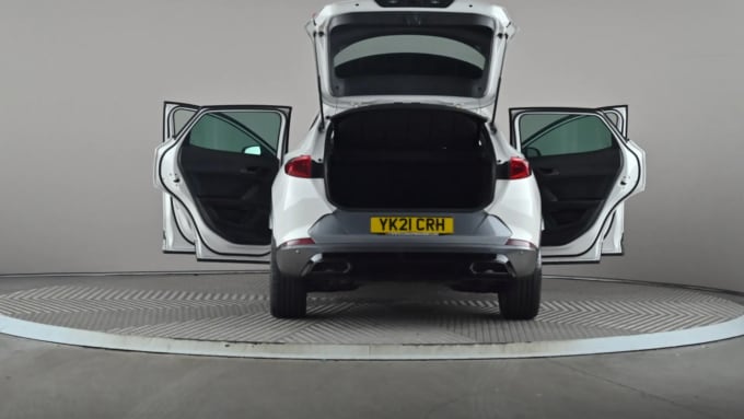 2021 Cupra Formentor