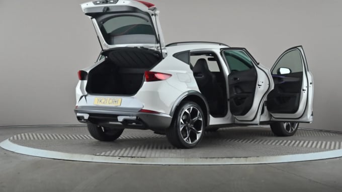 2021 Cupra Formentor