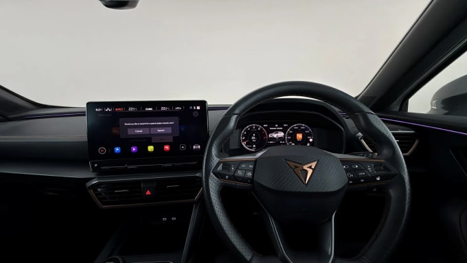 2021 Cupra Formentor