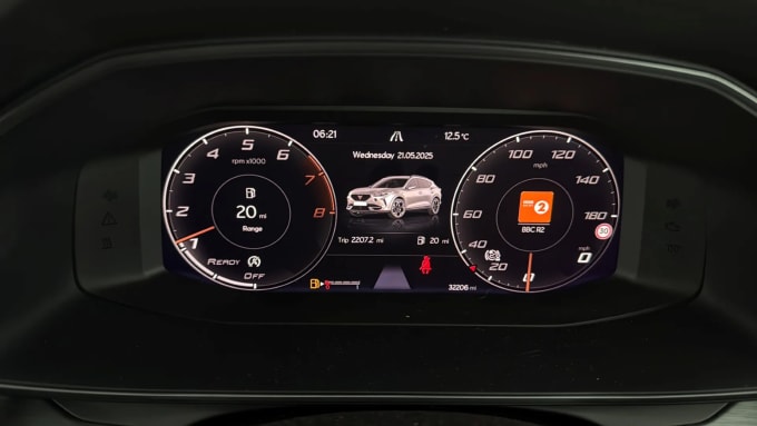 2021 Cupra Formentor