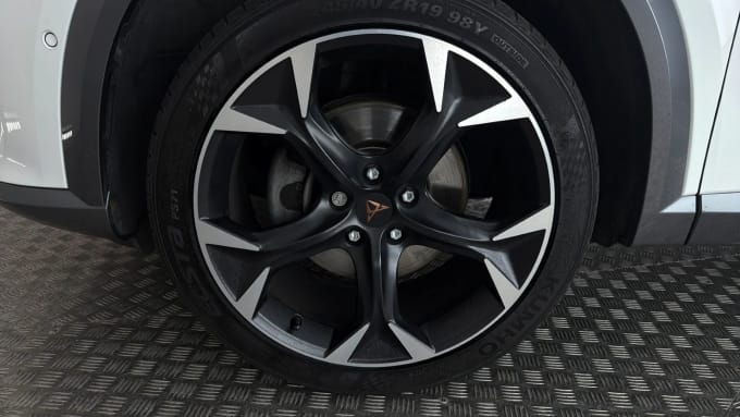 2021 Cupra Formentor