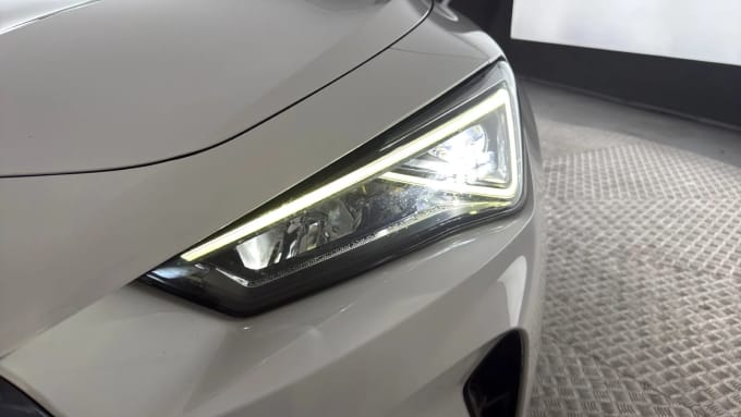 2021 Cupra Formentor