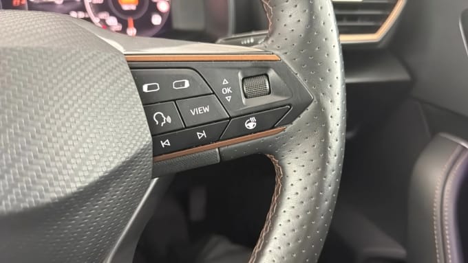2021 Cupra Formentor