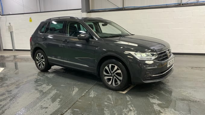 2022 Volkswagen Tiguan
