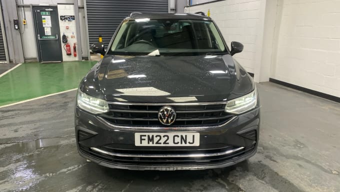 2022 Volkswagen Tiguan