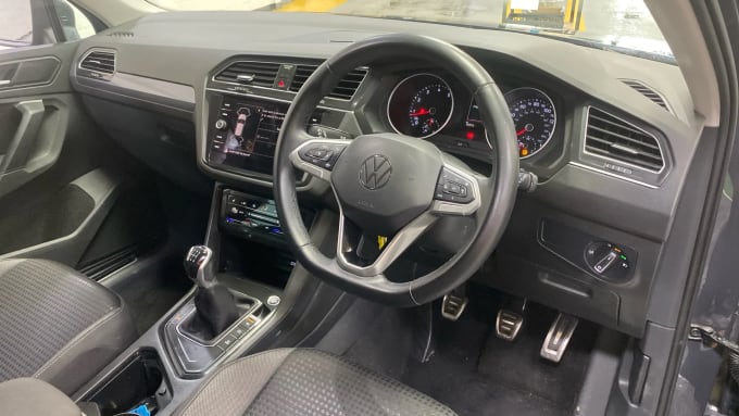 2022 Volkswagen Tiguan