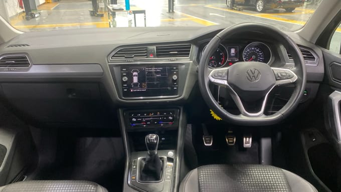 2022 Volkswagen Tiguan