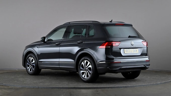 2022 Volkswagen Tiguan