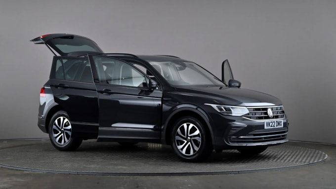 2022 Volkswagen Tiguan
