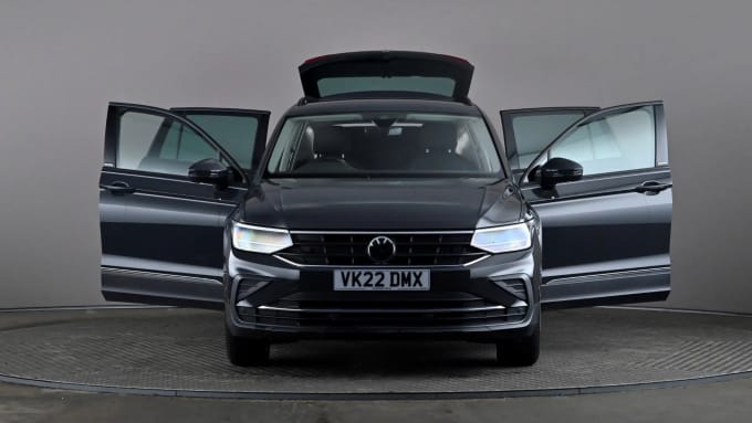 2022 Volkswagen Tiguan
