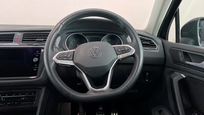 2022 Volkswagen Tiguan