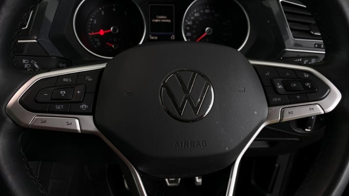 2022 Volkswagen Tiguan