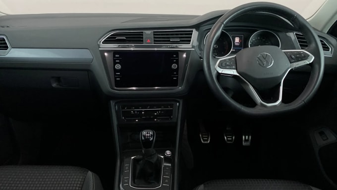 2022 Volkswagen Tiguan