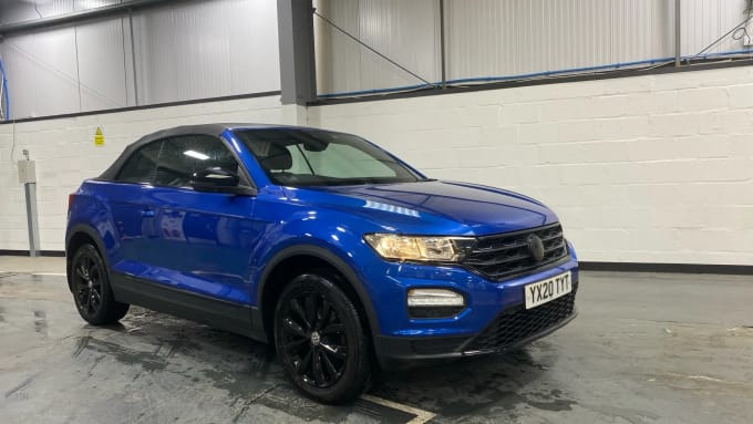 2020 Volkswagen T-roc