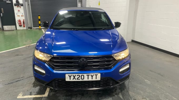 2020 Volkswagen T-roc