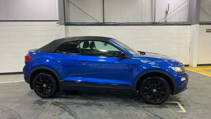 2020 Volkswagen T-roc