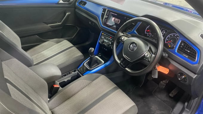 2020 Volkswagen T-roc