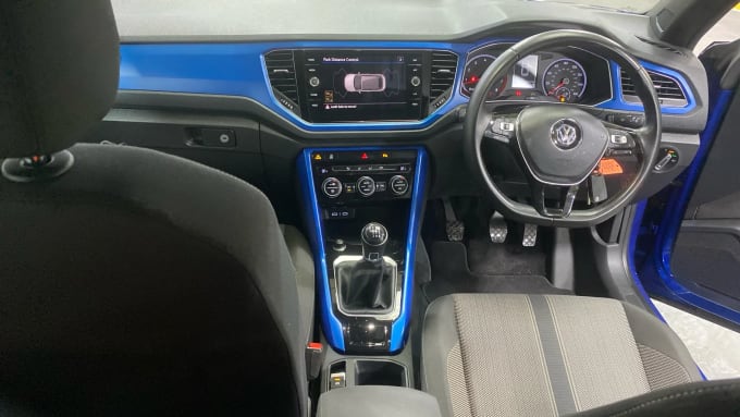 2020 Volkswagen T-roc