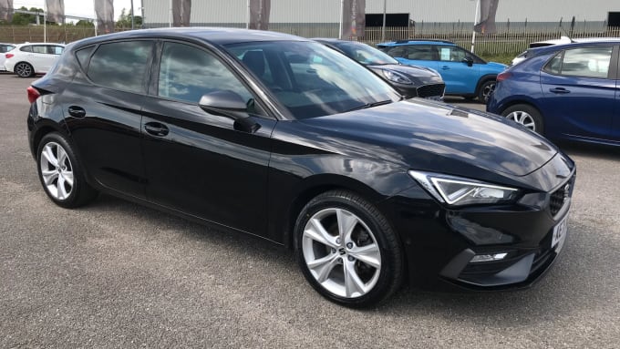 2021 Seat Leon