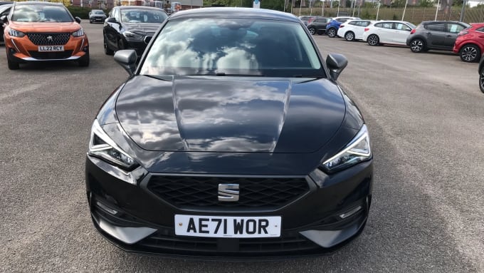 2021 Seat Leon