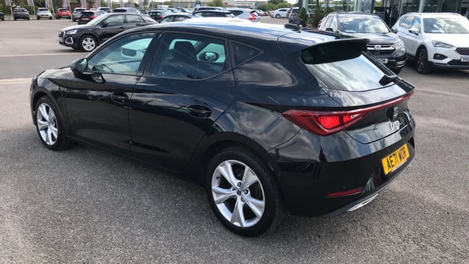 2021 Seat Leon