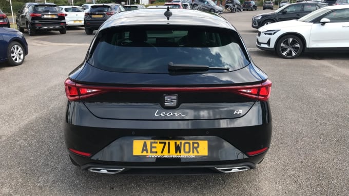 2021 Seat Leon
