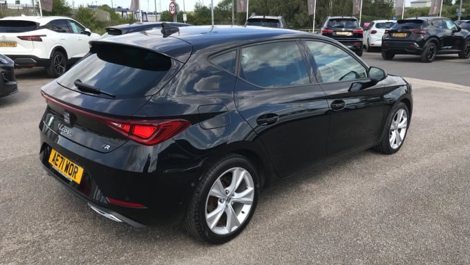 2021 Seat Leon