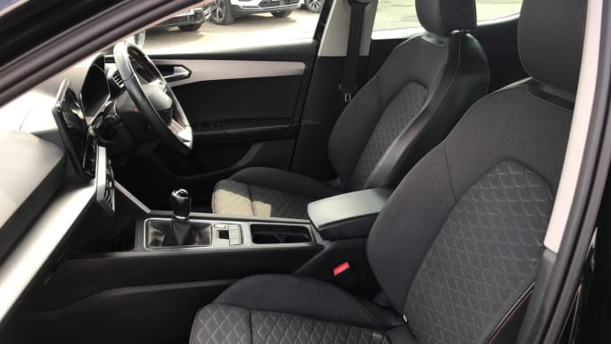 2021 Seat Leon