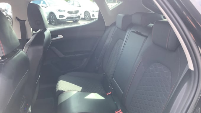 2021 Seat Leon
