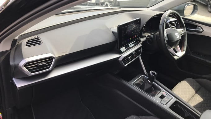 2021 Seat Leon
