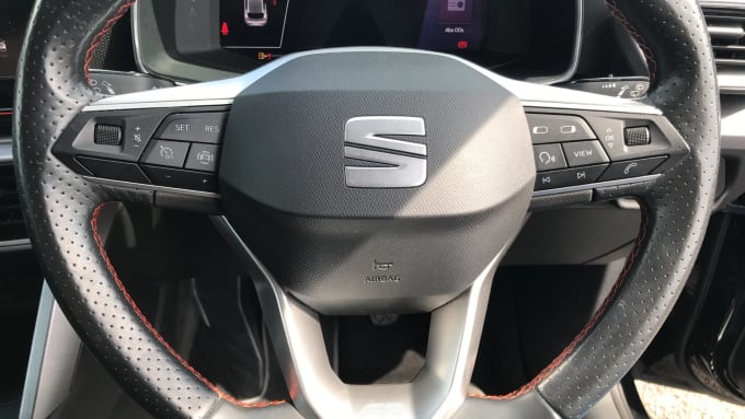 2021 Seat Leon