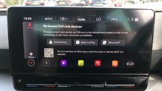2021 Seat Leon