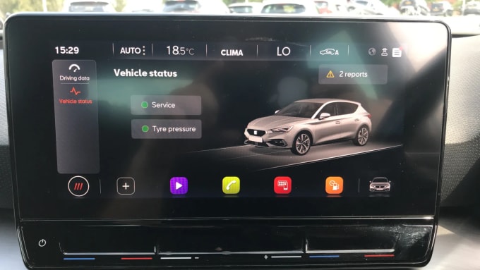 2021 Seat Leon