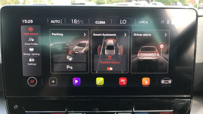 2021 Seat Leon